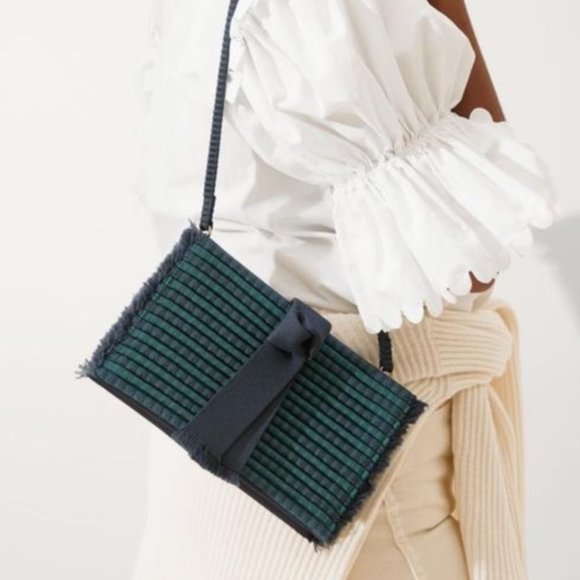 Rothy's Shoe + Tassel Clutch SET - Picture 2 of 14